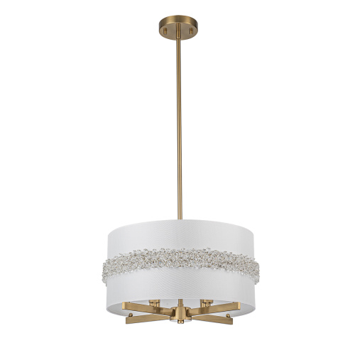 Светильник на штанге 13030/4R Brass фото 4 Светильник на штанге 13030/4R Brass фото 4