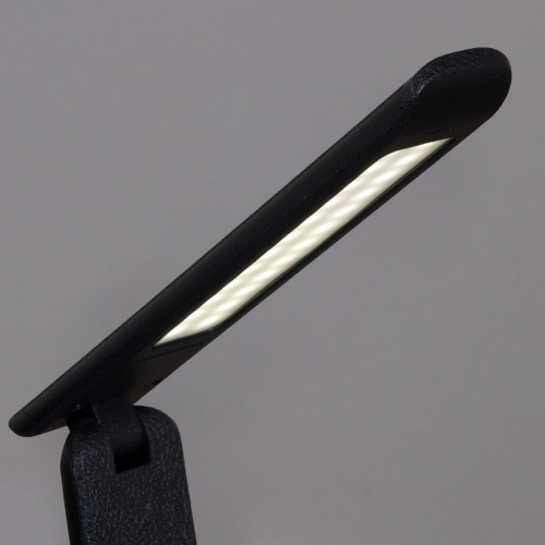 Настольная светодиодная лампа Reluce 00612-0.7-01 BK фото 6