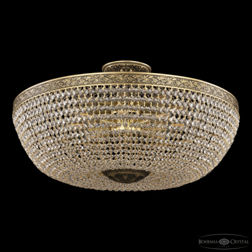 Люстра AL19051/55OL AGB Bohemia Ivele Crystal (Богемия Ивеле Кристалл) фото 7