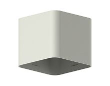 Корпус накладной для насадок с размером 70*70мм 1*GU5.3