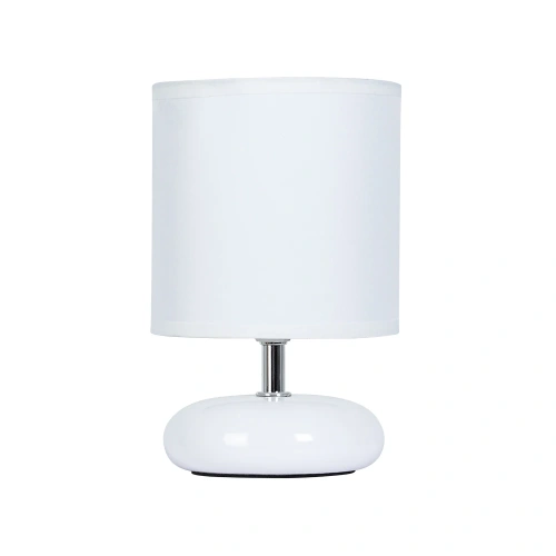 Декоративная настольная лампа Arte Lamp HADAR A3463LT-1WH
