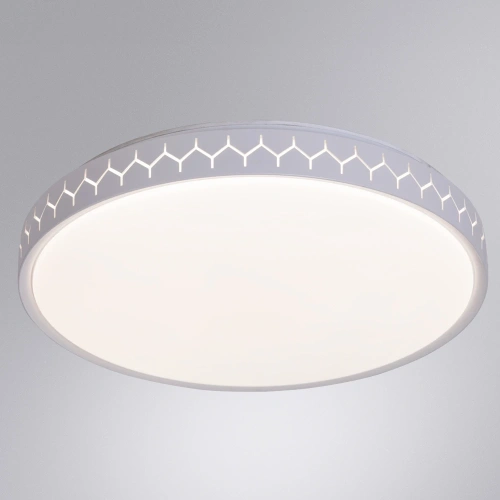 Потолочный светильник Arte Lamp SIMONE A2682PL-72WH фото 2 Потолочный светильник Arte Lamp SIMONE A2682PL-72WH фото 2