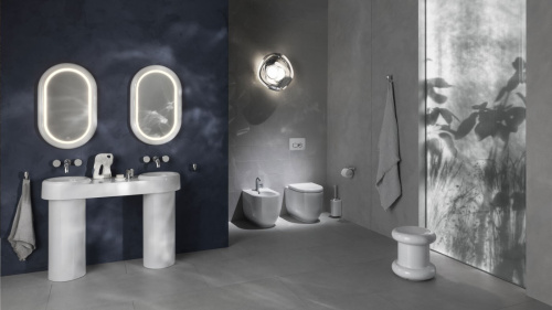 Настенный/Потолочный светильник Melt LED Surface Chrome фото 6 Настенный/Потолочный светильник Melt LED Surface Chrome фото 6