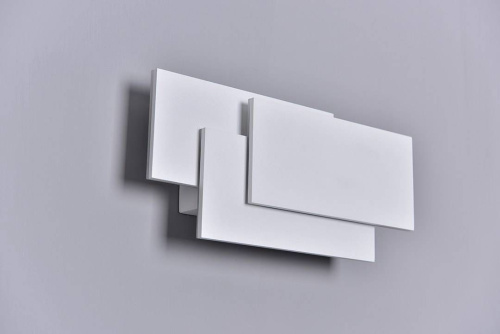 Настенный светодиодный светильник DesignLed GW Shade GW-6809-12-WH-NW 003017 фото 4