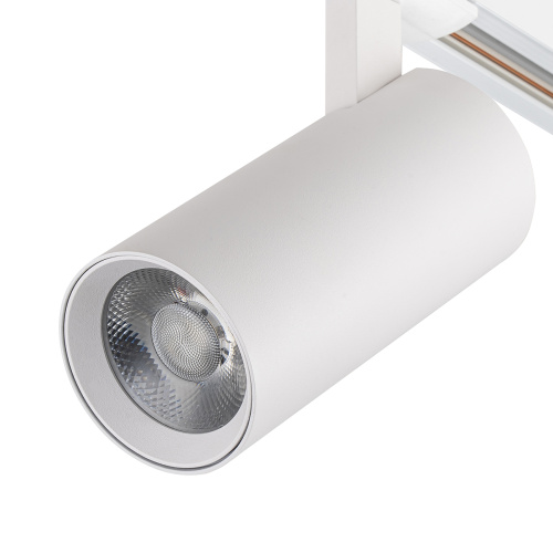 Трек Escada 20002TRA/03 LED 20W 4000K белый матовый фото 2 Трек Escada 20002TRA/03 LED 20W 4000K белый матовый фото 2