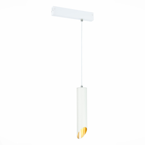 ST508.503.01 Св-к трек. Белый GU10 1*50W IP20 D60xH300 180-240V Без ламп SKYLINE 220 фото 2 ST508.503.01 Св-к трек. Белый GU10 1*50W IP20 D60xH300 180-240V Без ламп SKYLINE 220 фото 2