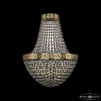 Бра 19321B/H1/25IV G Bohemia Ivele Crystal (Богемия Ивеле Кристалл)