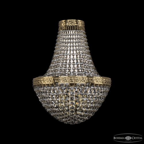 Бра 19321B/H1/25IV G Bohemia Ivele Crystal (Богемия Ивеле Кристалл)