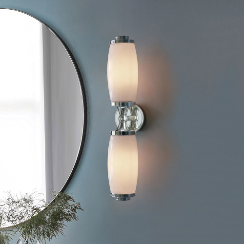 Бра для ванных комнат Elstead Lighting BATH-ELIOT2-PC фото 5