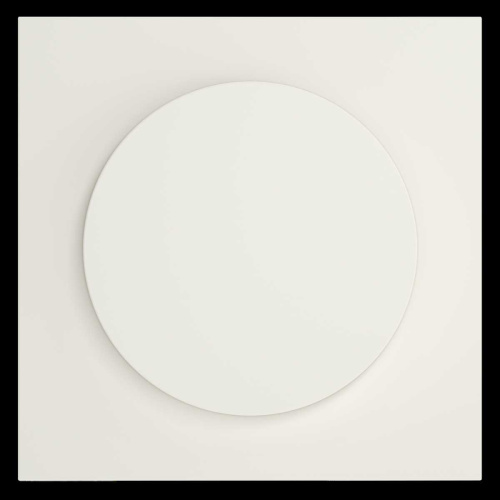 Накладка для светорегулятора поворотно-нажимного, S70 (хлопок) Voltum VLS002013 фото 2