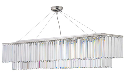 Люстра подвесная Arti Lampadari Enio E 1.5.120X30.101 NP Люстра подвесная Arti Lampadari Enio E 1.5.120X30.101 NP
