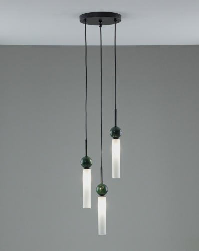 Светильник подвесной Moderli V11791-3P Illis фото 4