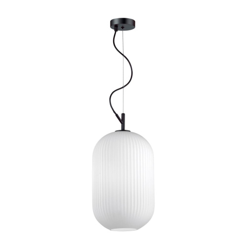 4752/1 PENDANT ODL21 411 белый/черный Подвес E27 60W ROOFI 4752/1 PENDANT ODL21 411 белый/черный Подвес E27 60W ROOFI