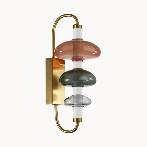 Бра Odeon Light Modern Amore 5411/9WL Бра Odeon Light Modern Amore 5411/9WL