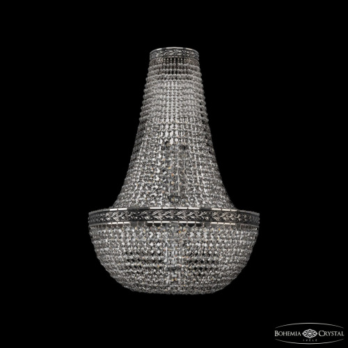 Бра 19051B/H2/35IV NB Bohemia Ivele Crystal (Богемия Ивеле Кристалл)