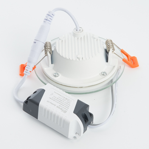 Светодиодный светильник Feron AL2110 встраиваемый 6W 4000K белый фото 6