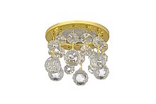 Спот встраиваемый Dio D'Arte Elite Osimo GU10.5.14.8.118 G