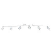 Спот Arte Lamp LENTE A1310PL-6WH