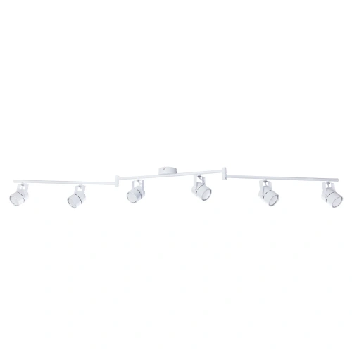 Спот Arte Lamp LENTE A1310PL-6WH