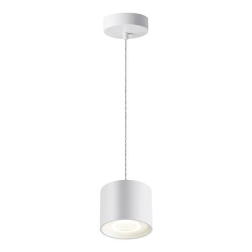 358793 OVER NT21 356 белый Светильник накладной светодиодный, длина провода 2м IP20 LED 15W 4000K 1600Лм 110-265V BIND фото 4 358793 OVER NT21 356 белый Светильник накладной светодиодный, длина провода 2м IP20 LED 15W 4000K 1600Лм 110-265V BIND фото 4