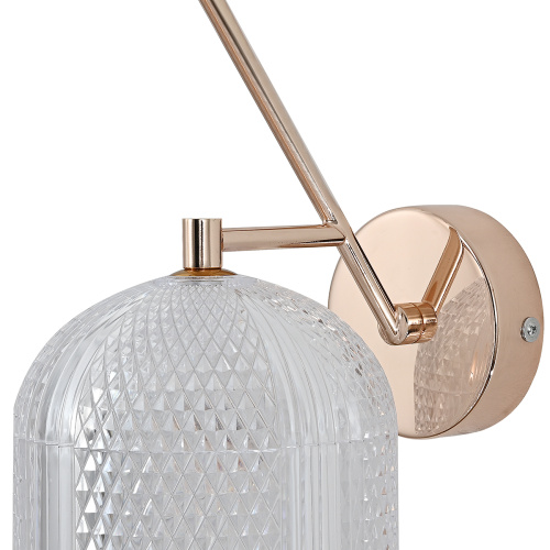 Настенный светильник Escada 10294/1 LED*12W Gold фото 5 Настенный светильник Escada 10294/1 LED*12W Gold фото 5