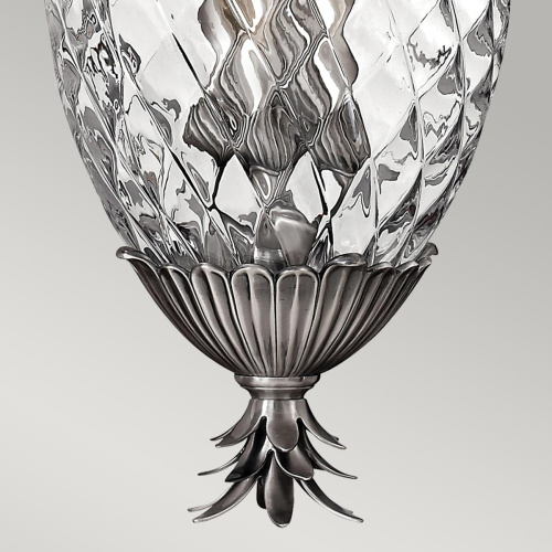 Подвесной светильник Hinkely Lighting, Арт. HK-PLANT4-P-PL фото 6 Подвесной светильник Hinkely Lighting, Арт. HK-PLANT4-P-PL фото 6