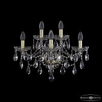 Бра хрустальные 1415B/3+2/200/XL G