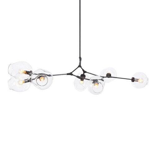 Люстра Bubble 7 clear Люстра Bubble 7 clear