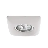 Точечный встраиваемый светильник Arte Lamp CRATERE A5246PL-1WH