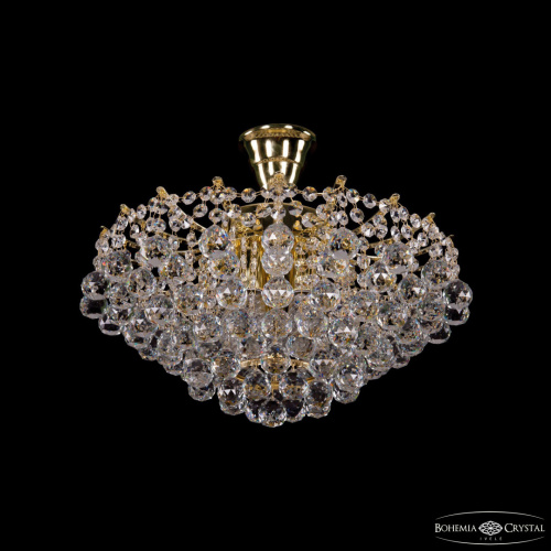 Потолочный светильник хрустальный 77311/42 G Bohemia Ivele Crystal (Богемия Ивеле Кристалл) Потолочный светильник хрустальный 77311/42 G Bohemia Ivele Crystal (Богемия Ивеле Кристалл)