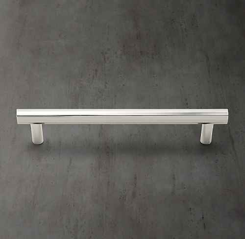 Ручка-скоба Durham L.15.2 Polished Nickel