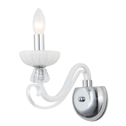 Бра Arte Lamp ODETTA A7195AP-1WH Бра Arte Lamp ODETTA A7195AP-1WH