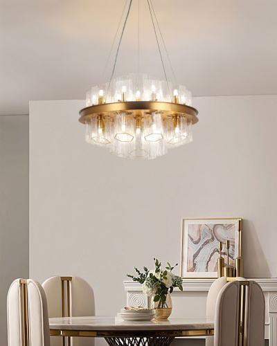 Люстра BRCH9191-AB фото 2 Люстра BRCH9191-AB фото 2