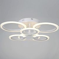 Потолочная светодиодная люстра Reluce 09502-0.3-3+3 WH