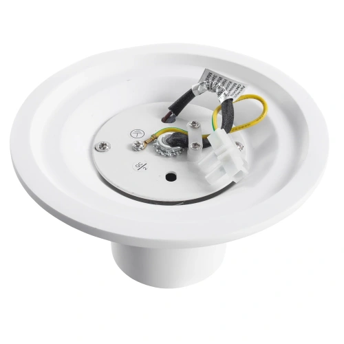 Точечный накладной светильник Arte Lamp TUBO A9460PL-1WH фото 3