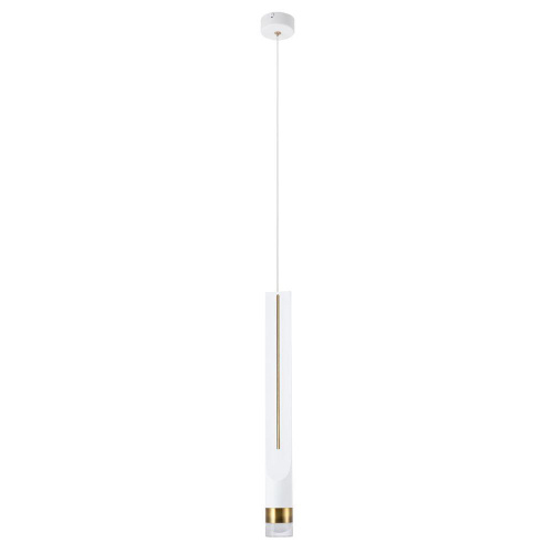 Подвесной светодиодный светильник Arte Lamp Kraz A2307SP-1WH Подвесной светодиодный светильник Arte Lamp Kraz A2307SP-1WH