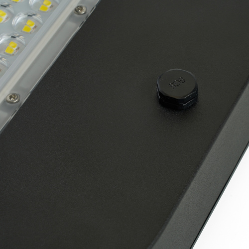 Светильник уличный FERON, SP7030, 100W 12000lm 5000K, чёрный фото 5