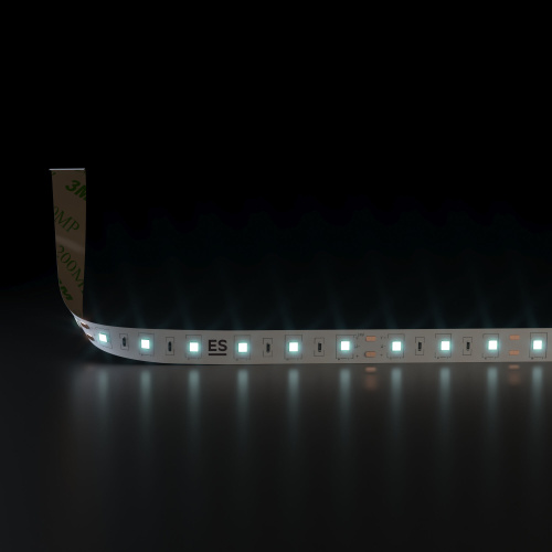 Светодиодная лента 24 В 14,4 Вт/м 60 Led/м 5050 IP20, холодный белый 6500K, 5 м Лента светодиодная 24V 14,4W 60Led 5050 IP20 холодный белый, 5м фото 2 Светодиодная лента 24 В 14,4 Вт/м 60 Led/м 5050 IP20, холодный белый 6500K, 5 м Лента светодиодная 24V 14,4W 60Led 5050 IP20 холодный белый, 5м фото 2