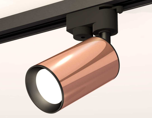 Комплект трекового светильника Ambrella light Track System XT (A2521, C6326, N6102) XT6326010 фото 2