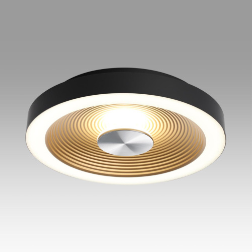 7753/18L MITRA LED SN 535 Светильник пластик/белый/черный/золотой LED 18Вт 4000K D320 IP54 QUANTUM фото 3 7753/18L MITRA LED SN 535 Светильник пластик/белый/черный/золотой LED 18Вт 4000K D320 IP54 QUANTUM фото 3