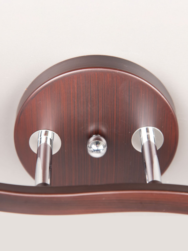 Citilux Фортуна CL156122 Люстра с поворотными плафонами Венге Хром фото 11 Citilux Фортуна CL156122 Люстра с поворотными плафонами Венге Хром фото 11