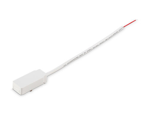 Ввод питания Magnetic Ultra slim 26 48В белый Ввод питания Magnetic Ultra slim 26 48В белый