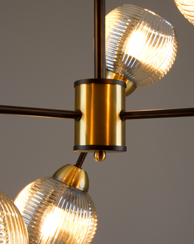 Светильник подвесной Moderli V10804-6P Arty фото 8