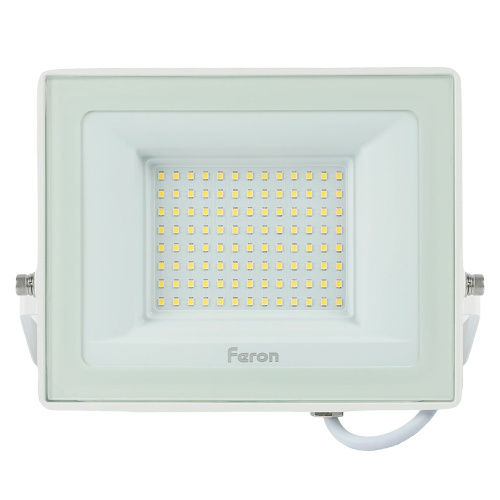 Светодиодный прожектор Feron LL-922 IP65 100W 6400K фото 5