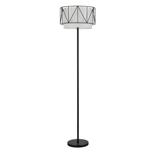 Напольный светильник 13016/1F Black фото 4