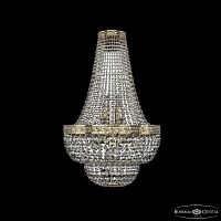Бра 19101B/H2/35IV G Bohemia Ivele Crystal (Богемия Ивеле Кристалл)