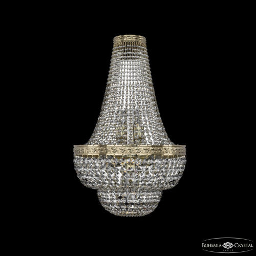 Бра 19101B/H2/35IV G Bohemia Ivele Crystal (Богемия Ивеле Кристалл) Бра 19101B/H2/35IV G Bohemia Ivele Crystal (Богемия Ивеле Кристалл)