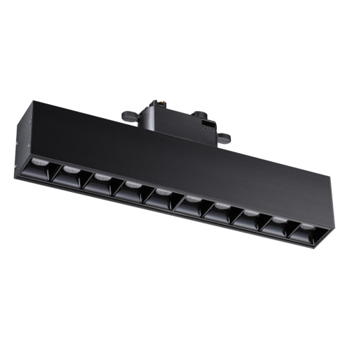 358857 PORT NT22 272 черный Светильник трековый однофазный трехжильный IP20 LED 4000K 16W 220V ITER фото 3 358857 PORT NT22 272 черный Светильник трековый однофазный трехжильный IP20 LED 4000K 16W 220V ITER фото 3