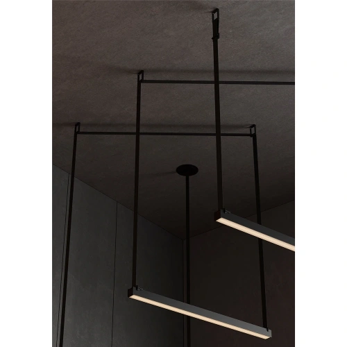 Трековый светильник Divinare DECORATO 2470/06 SP-20 фото 4 Трековый светильник Divinare DECORATO 2470/06 SP-20 фото 4