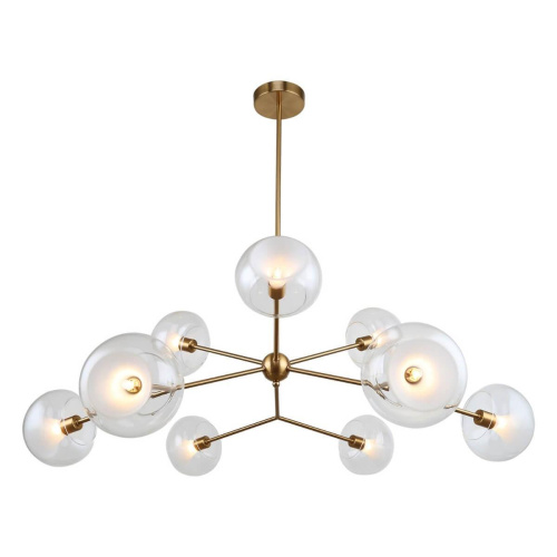 Подвесная люстра Lussole LGO GREENSBORO LSP-8826 Подвесная люстра Lussole LGO GREENSBORO LSP-8826